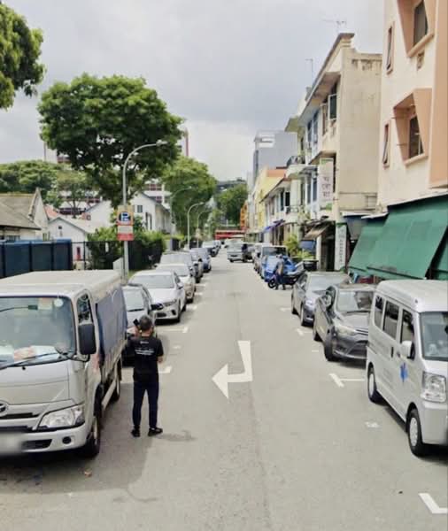 Freehold Shophouse @ Lorong 23 Geylang, Eunos / Geylang / Paya Lebar, 5,100 sqft, Shop / Shophouse For Sale, by Joyce Mae Sim, 500236928 - Exterior - CommercialGuru.com.sg