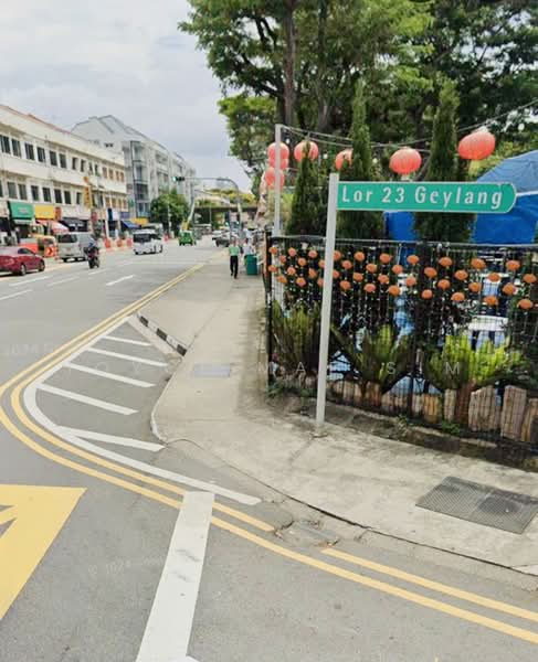 Freehold Shophouse @ Lorong 23 Geylang, Eunos / Geylang / Paya Lebar, 5,100 sqft, Shop / Shophouse For Sale, by Joyce Mae Sim, 500236928 - CommercialGuru.com.sg