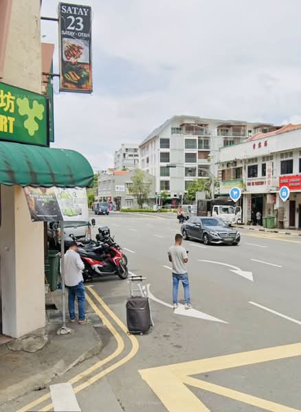 Freehold Shophouse @ Lorong 23 Geylang, Eunos / Geylang / Paya Lebar, 5,100 sqft, Shop / Shophouse For Sale, by Joyce Mae Sim, 500236928 - CommercialGuru.com.sg