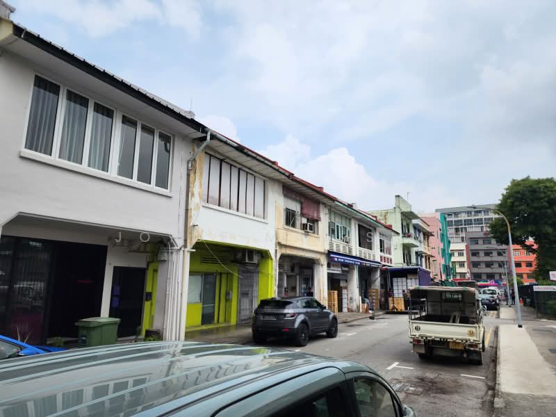 Freehold Shophouse @ Lorong 23 Geylang, Eunos / Geylang / Paya Lebar, 5,100 sqft, Shop / Shophouse For Sale, by Joyce Mae Sim, 500236928 - Exterior - CommercialGuru.com.sg