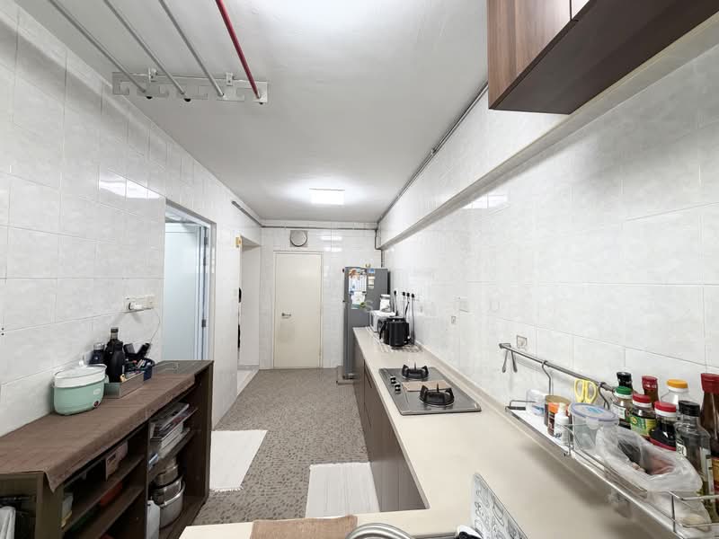 307A Anchorvale Road, 307A Anchorvale Road, 3 Bedrooms, 1,184 sqft, HDB Flat For Sale, by Vernus Lou, 500236931 - Kitchen - PropertyGuru.com.sg