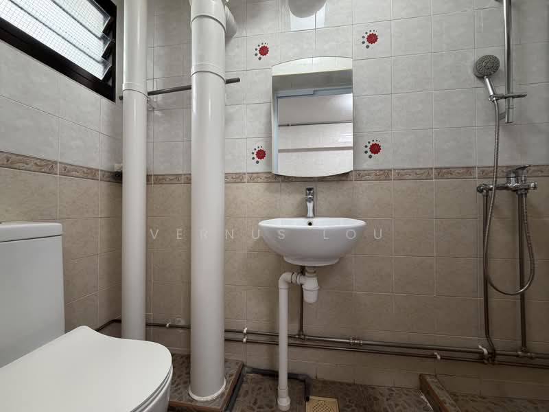 307A Anchorvale Road, 307A Anchorvale Road, 3 Bedrooms, 1,184 sqft, HDB Flat For Sale, by Vernus Lou, 500236931 - Bathroom - PropertyGuru.com.sg