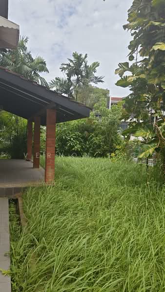 Unlisted House for Redevelopment.Facing greenery. Quiet and Peaceful, , 3 Bedrooms, 2,496 sqft, Corner Terrace For Sale, by Vernon Teo, 500236933 - Exterior - PropertyGuru.com.sg