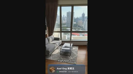 The Springs, 3 Moulmein Rise, 3 Bedrooms, 1,326 sqft, Apartment For Sale, by Axel Ong, 500236934 - PropertyGuru.com.sg