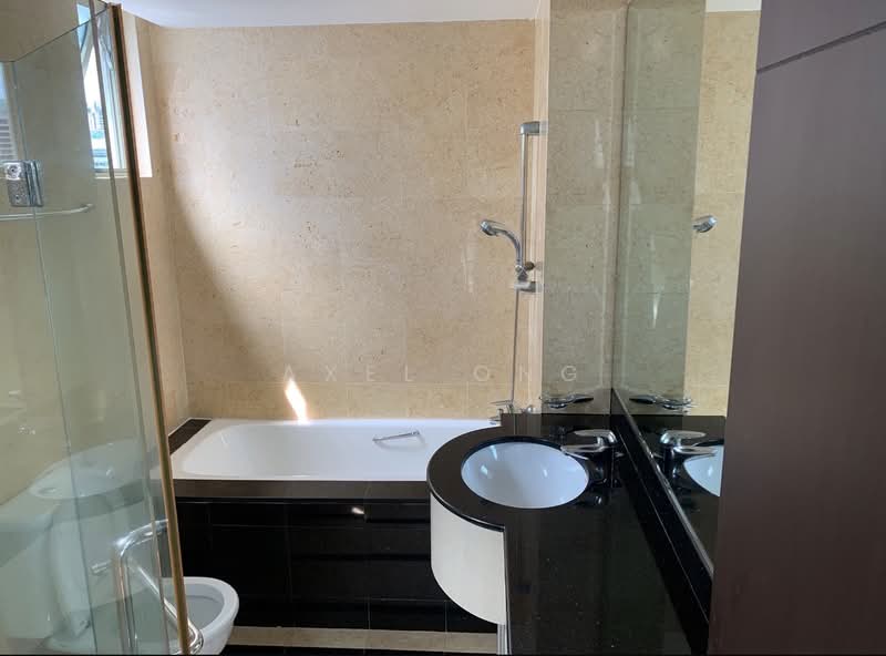 The Springs, 3 Moulmein Rise, 3 Bedrooms, 1,326 sqft, Apartment For Sale, by Axel Ong, 500236934 - Bathroom - PropertyGuru.com.sg