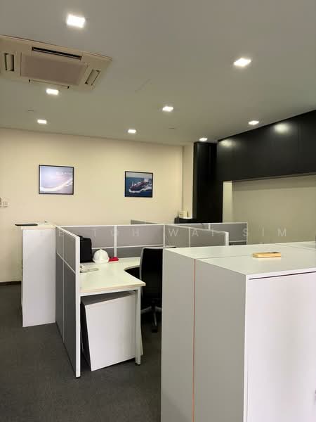 Cendex Centre, 120 Lower Delta Road, Alexandra / Commonwealth, 1,098 sqft, Light Industrial (B1) For Sale, by See Toh Wai Sim, 500236938 - Interior - CommercialGuru.com.sg