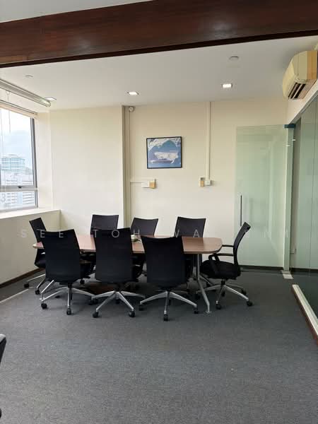 Cendex Centre, 120 Lower Delta Road, Alexandra / Commonwealth, 1,098 sqft, Light Industrial (B1) For Sale, by See Toh Wai Sim, 500236938 - Interior - CommercialGuru.com.sg