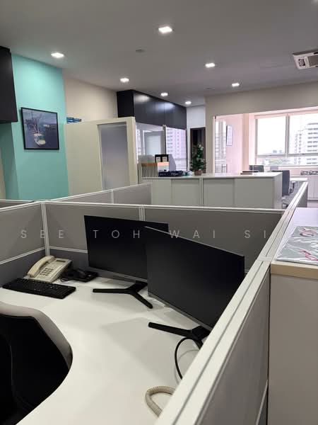Cendex Centre, 120 Lower Delta Road, Alexandra / Commonwealth, 1,098 sqft, Light Industrial (B1) For Sale, by See Toh Wai Sim, 500236938 - Interior - CommercialGuru.com.sg