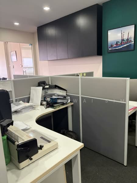 Cendex Centre, 120 Lower Delta Road, Alexandra / Commonwealth, 1,098 sqft, Light Industrial (B1) For Sale, by See Toh Wai Sim, 500236938 - Interior - CommercialGuru.com.sg
