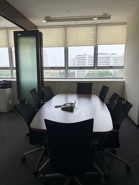 Cendex Centre, 120 Lower Delta Road, Alexandra / Commonwealth, 1,098 sqft, Light Industrial (B1) For Sale, by See Toh Wai Sim, 500236938 - Interior - CommercialGuru.com.sg