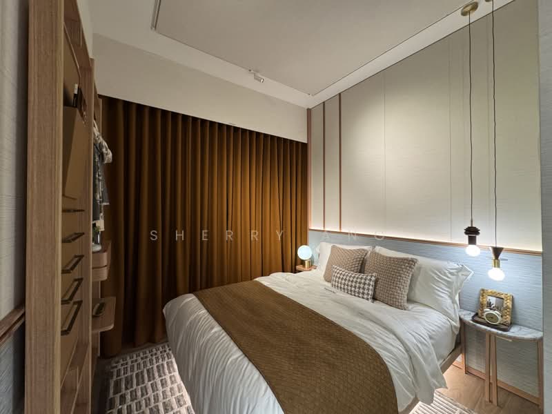 Bloomsbury Residences, 61 Media Circle, 4 Bedrooms, 1,421 sqft, Apartment For Sale, by Sherry Ang, 500236949 - Bedroom - PropertyGuru.com.sg