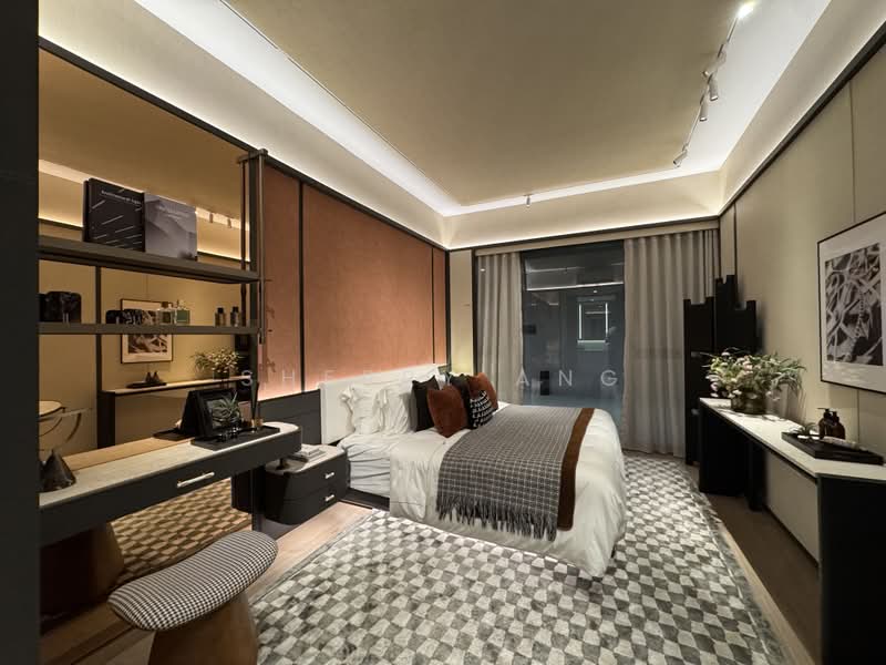 Bloomsbury Residences, 61 Media Circle, 4 Bedrooms, 1,421 sqft, Apartment For Sale, by Sherry Ang, 500236949 - Bedroom - PropertyGuru.com.sg