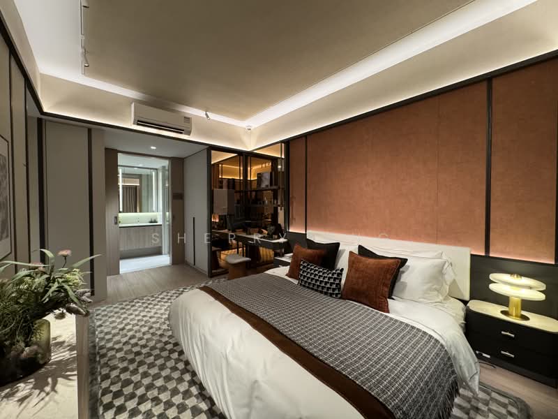 Bloomsbury Residences, 61 Media Circle, 4 Bedrooms, 1,421 sqft, Apartment For Sale, by Sherry Ang, 500236949 - Bedroom - PropertyGuru.com.sg