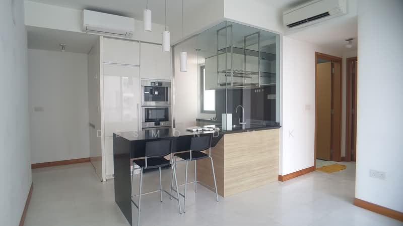 The Shore Residences, 87 Amber Road, 2 Bedrooms, 872 sqft, Condominium For Rent, by Desmond Mok, 500236957 - Kitchen - PropertyGuru.com.sg