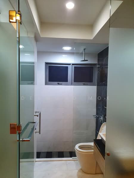 The Shore Residences, 87 Amber Road, 2 Bedrooms, 872 sqft, Condominium For Rent, by Desmond Mok, 500236957 - Bathroom - PropertyGuru.com.sg