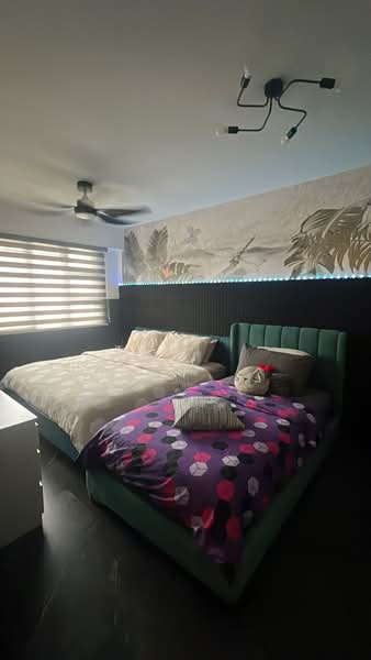 658A Punggol East, 658A Punggol East, Hougang / Punggol / Sengkang, 3 Bedrooms, 1,001 sqft, HDB Flat For Sale, by Khai ., 500236958 - Bedroom - PropertyGuru.com.sg