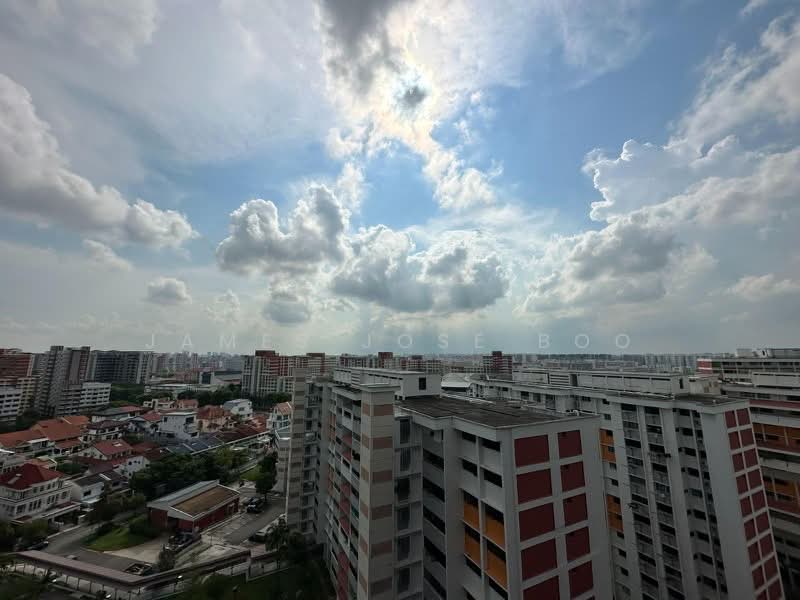 Riverfront Residences, 47 Hougang Avenue 7, 1 Bedroom, 463 sqft, Condominium For Sale, by James Jose Boo, 500236962 - PropertyGuru.com.sg