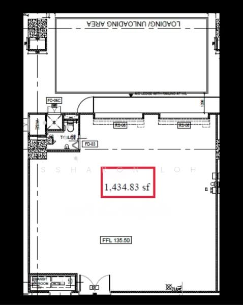 1 WOODLANDS HEIGHT, 1, 5,090 sqft, Factory / Workshop (B2) For Rent, by Ssharon Loh, 500236969 - CommercialGuru.com.sg