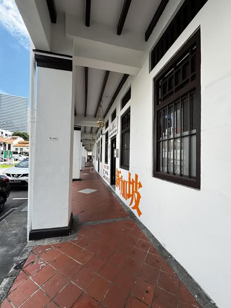 4A Pahang Street, Pahang Street Arab Street Lavender Bugis, Beach Road / Bugis / Rochor, 968 sqft, Shop / Shophouse For Rent, by Wendy Chua, 500236974 - Exterior - CommercialGuru.com.sg