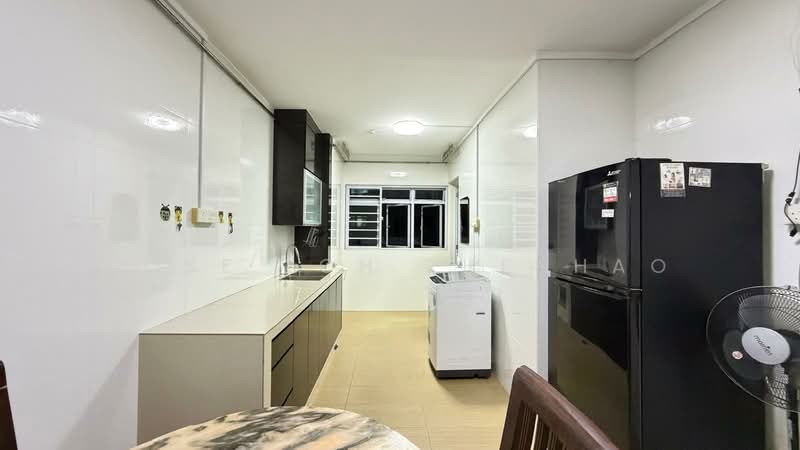 314 Woodlands Street 31, 314 Woodlands Street 31, 2 Bedrooms, 786 sqft, HDB Flat For Sale, by Jose Loh Zhenhao, 500236976 - Kitchen - PropertyGuru.com.sg