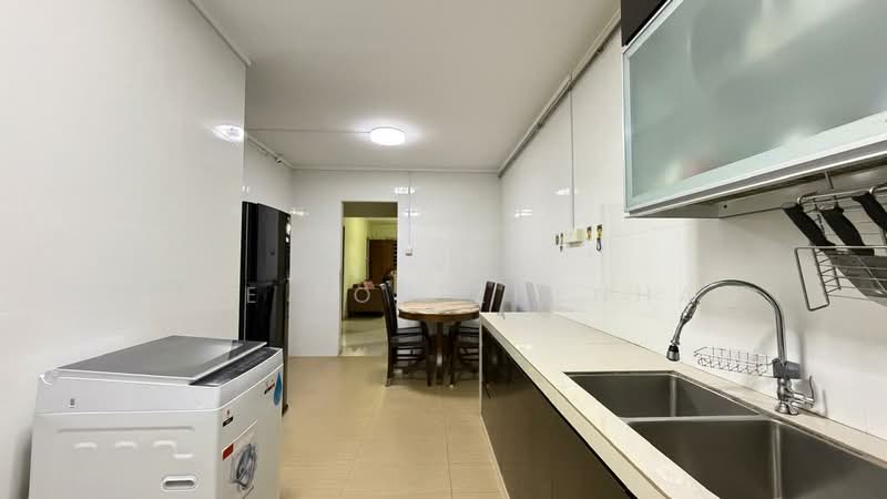 314 Woodlands Street 31, 314 Woodlands Street 31, 2 Bedrooms, 786 sqft, HDB Flat For Sale, by Jose Loh Zhenhao, 500236976 - Kitchen - PropertyGuru.com.sg