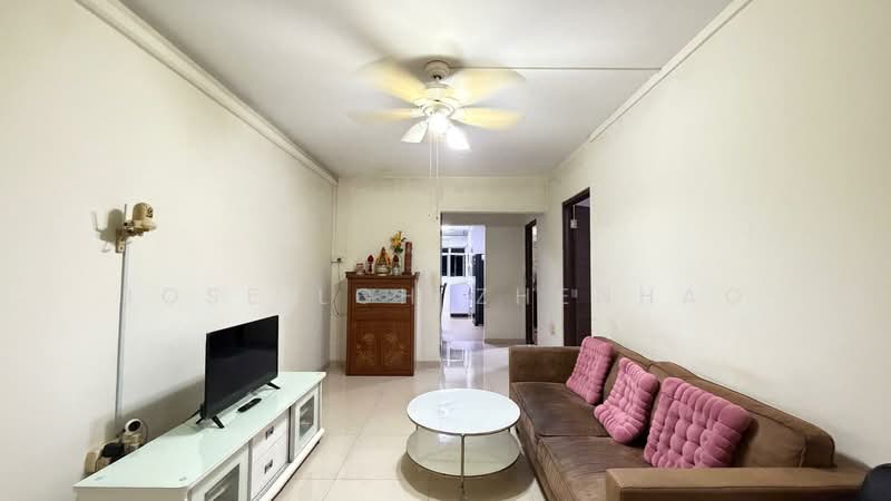 314 Woodlands Street 31, 314 Woodlands Street 31, 2 Bedrooms, 786 sqft, HDB Flat For Sale, by Jose Loh Zhenhao, 500236976 - Living Room - PropertyGuru.com.sg