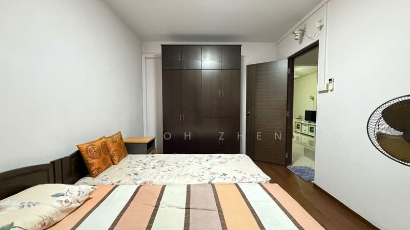 314 Woodlands Street 31, 314 Woodlands Street 31, 2 Bedrooms, 786 sqft, HDB Flat For Sale, by Jose Loh Zhenhao, 500236976 - Bedroom - PropertyGuru.com.sg