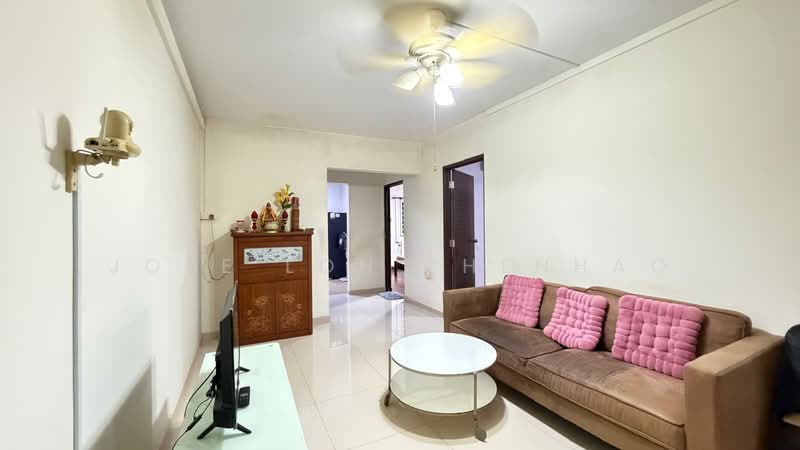 314 Woodlands Street 31, 314 Woodlands Street 31, 2 Bedrooms, 786 sqft, HDB Flat For Sale, by Jose Loh Zhenhao, 500236976 - Living Room - PropertyGuru.com.sg