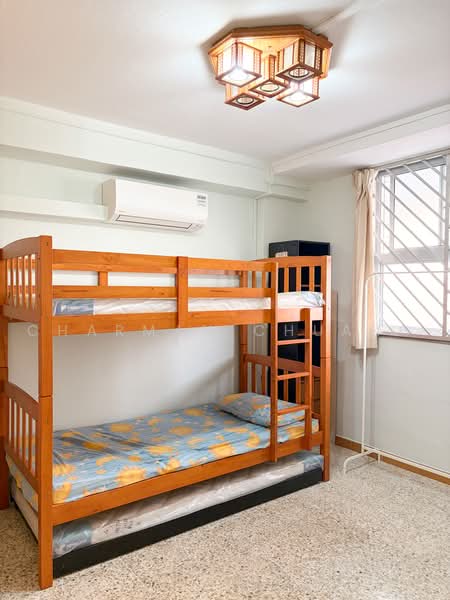 4 Ghim Moh Road, 4 Ghim Moh Road, Room Rental, 48 sqft, HDB Flat For Rent, by Charman Chuang, 500236977 - Bedroom - PropertyGuru.com.sg