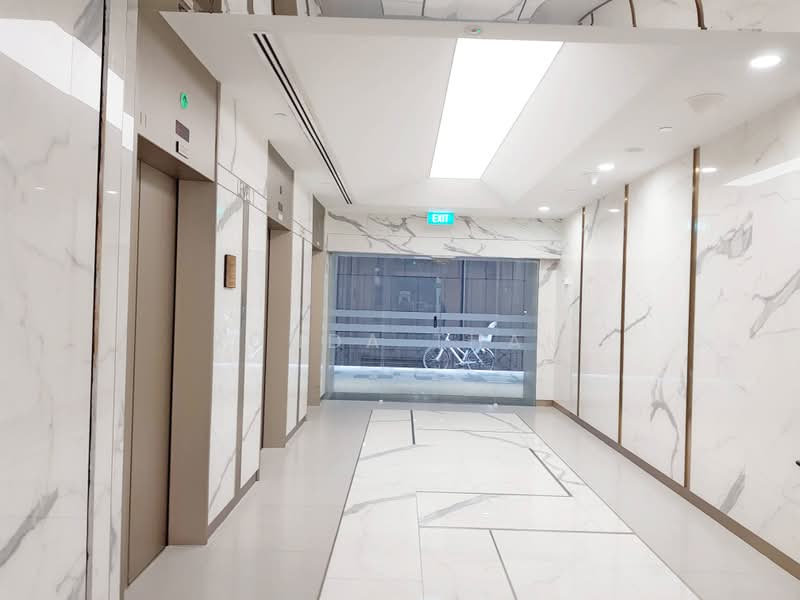 International Building, 360 Orchard Road, Orchard / River Valley, 484 sqft, Office For Rent, by Ronda Tham, 500236980 - Lobby - CommercialGuru.com.sg