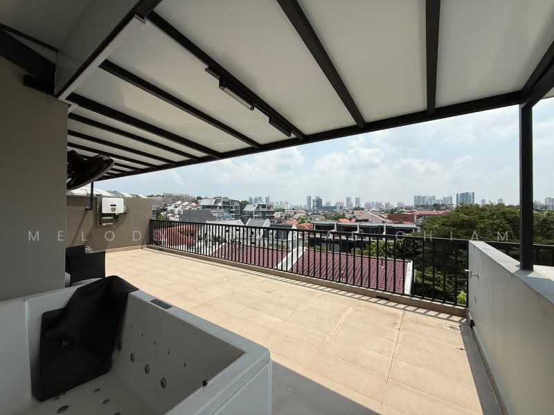 Braddell Heights Estate, Matlock Rise, 7 Bedrooms, 8,000 sqft, Semi-Detached House For Sale, by Melody Azyliae Chiam, 500236981 - View - PropertyGuru.com.sg