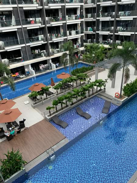Guillemard Edge, 38 Lorong 30 Geylang, 1 Bedroom, 441 sqft, Condominium For Rent, by Ang ShiQi, 500236982 - Exterior - PropertyGuru.com.sg