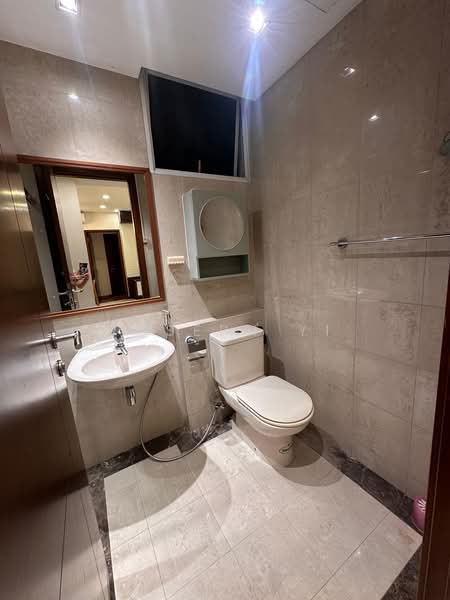 Alessandrea, 31 Alexandra Road, 3 Bedrooms, 1,001 sqft, Apartment For Rent, by Joseph Yi, 500236985 - Common Bathroom - PropertyGuru.com.sg