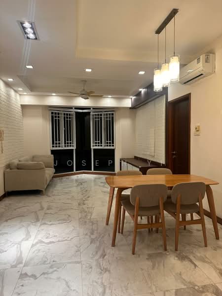 Alessandrea, 31 Alexandra Road, 3 Bedrooms, 1,001 sqft, Apartment For Rent, by Joseph Yi, 500236985 - Living Room - PropertyGuru.com.sg