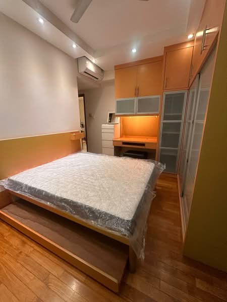Alessandrea, 31 Alexandra Road, 3 Bedrooms, 1,001 sqft, Apartment For Rent, by Joseph Yi, 500236985 - Master Bedroom - PropertyGuru.com.sg