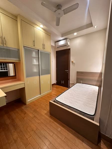 Alessandrea, 31 Alexandra Road, 3 Bedrooms, 1,001 sqft, Apartment For Rent, by Joseph Yi, 500236985 - Common Bedroom 1 - PropertyGuru.com.sg