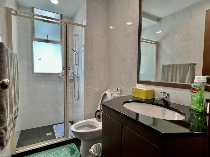 The Eden @ Tampines, 21 Tampines Street 34, 2 Bedrooms, 861 sqft, Condominium For Sale, by Henry Leom, 500236990 - Master Bedroom Ensuite Bathroom - PropertyGuru.com.sg