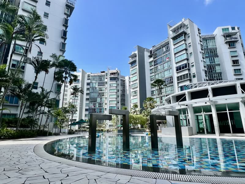 The Eden @ Tampines, 21 Tampines Street 34, 2 Bedrooms, 861 sqft, Condominium For Sale, by Henry Leom, 500236990 - Function Room; Swimming Pools - PropertyGuru.com.sg