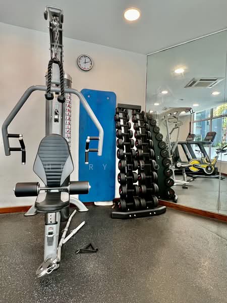 The Eden @ Tampines, 21 Tampines Street 34, 2 Bedrooms, 861 sqft, Condominium For Sale, by Henry Leom, 500236990 - Gym - PropertyGuru.com.sg