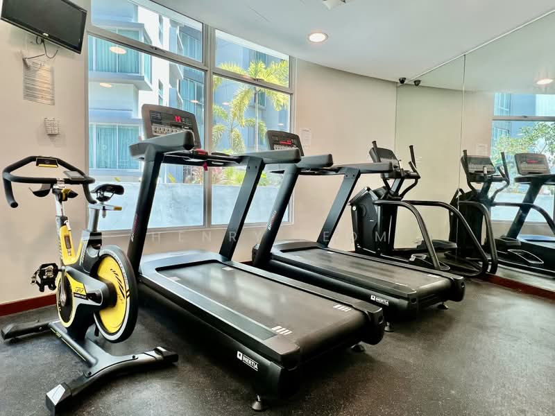 The Eden @ Tampines, 21 Tampines Street 34, 2 Bedrooms, 861 sqft, Condominium For Sale, by Henry Leom, 500236990 - Gym - PropertyGuru.com.sg