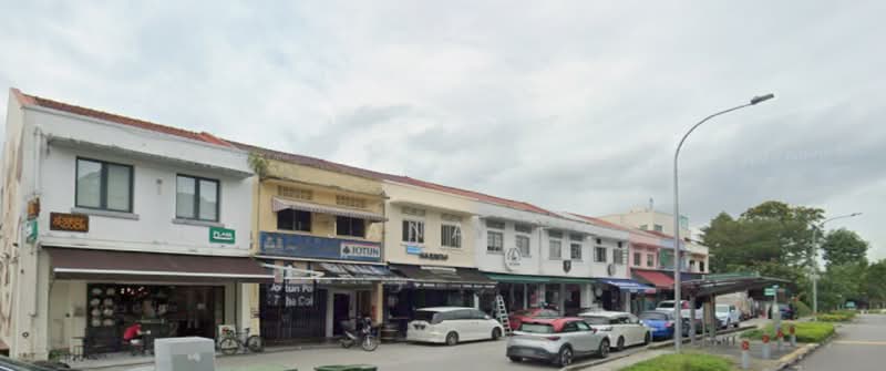 South Buona Vista Road