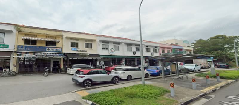 South Buona Vista Road, South Buona Vista Road, Buona Vista / West Coast / Clementi New Town, 1,561 sqft, Shop / Shophouse For Rent, by Jana ., 500236991 - Exterior - CommercialGuru.com.sg