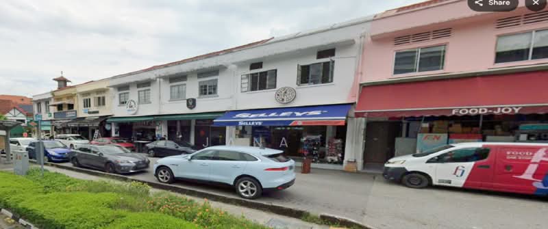 South Buona Vista Road, South Buona Vista Road, Buona Vista / West Coast / Clementi New Town, 1,561 sqft, Shop / Shophouse For Rent, by Jana ., 500236991 - Exterior - CommercialGuru.com.sg