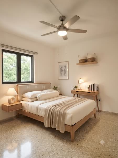 476 Jurong West Street 41, 476 Jurong West Street 41, 2 Bedrooms, 786 sqft, HDB Flat For Sale, by Nancy Tan, 500236994 - Bedroom - PropertyGuru.com.sg