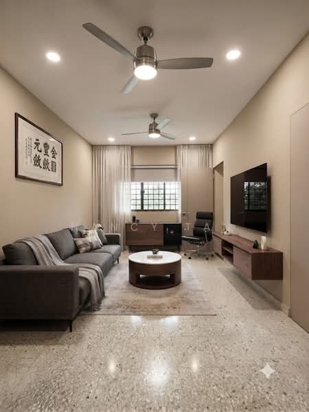 476 Jurong West Street 41, 476 Jurong West Street 41, 2 Bedrooms, 786 sqft, HDB Flat For Sale, by Nancy Tan, 500236994 - Living Room - PropertyGuru.com.sg