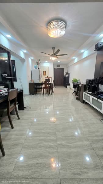 484D Choa Chu Kang Avenue 5, 484D Choa Chu Kang Avenue 5, 3 Bedrooms, 1,238 sqft, HDB Flat For Sale, by Jose Loh Zhenhao, 500236997 - Living Room - PropertyGuru.com.sg