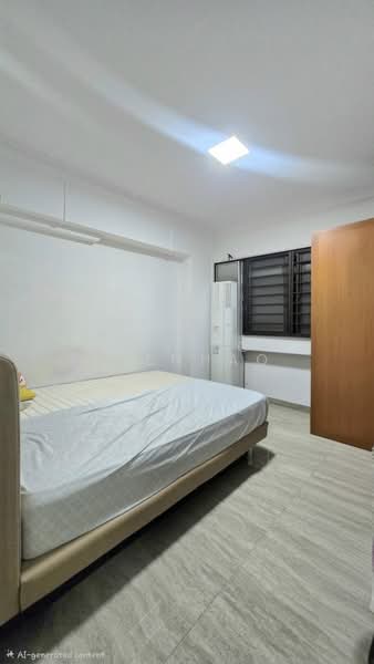 484D Choa Chu Kang Avenue 5, 484D Choa Chu Kang Avenue 5, 3 Bedrooms, 1,238 sqft, HDB Flat For Sale, by Jose Loh Zhenhao, 500236997 - Bedroom - PropertyGuru.com.sg