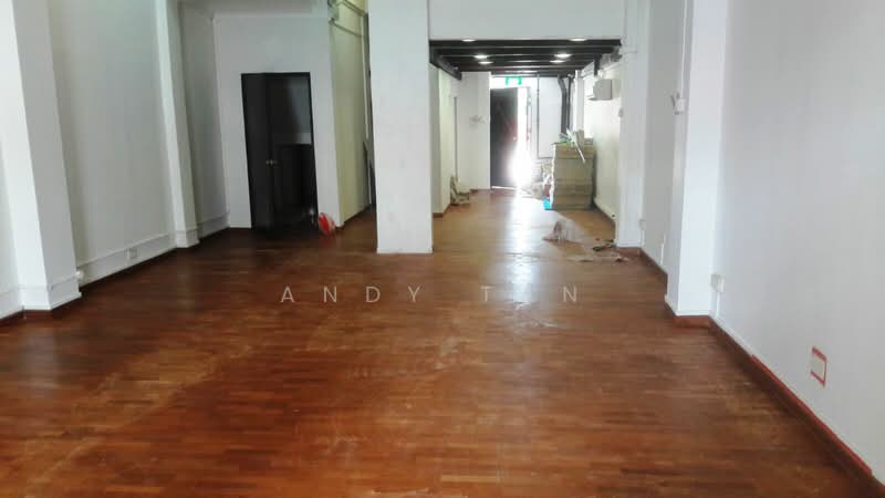 Commercial shophouse space near Bugis, Beach Road / Bugis / Rochor, 968 sqft, Shop / Shophouse For Rent, by Andy Tan, 500236999 - Interior - CommercialGuru.com.sg
