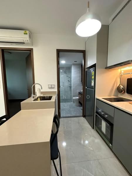 Normanton Park, 47 Normanton Park, 1 Bedroom, 527 sqft, Condominium For Sale, by Simon Por, 500237002 - Kitchen - PropertyGuru.com.sg