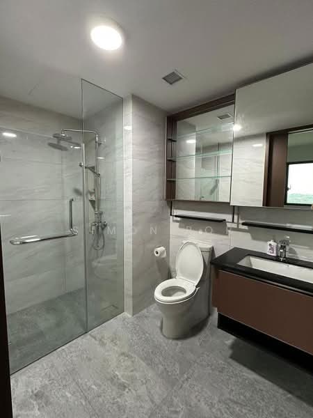 Normanton Park, 47 Normanton Park, 1 Bedroom, 527 sqft, Condominium For Sale, by Simon Por, 500237002 - Bathroom - PropertyGuru.com.sg